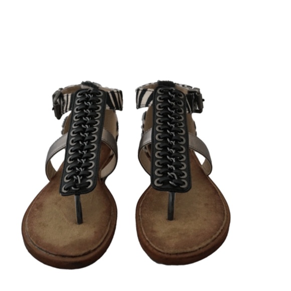 💥Extended Sizes 6-11💥 Wild Thang Sandals - Picture 4 of 7